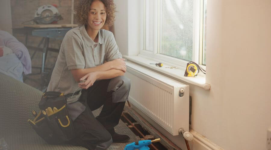 Professional Tankless Water Heater Installation in Unionville, MI